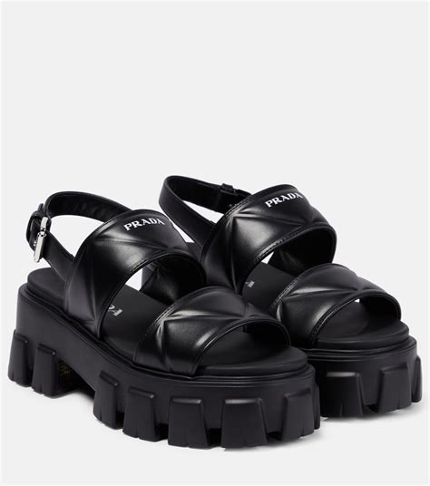 prada japanese sandals|Prada shoes for women.